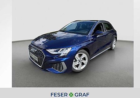 Audi A3 35 TDI S line Ext. S tronic AHK