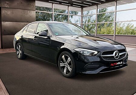 Mercedes-Benz C 200 C Limousine *LED*KAMERA*