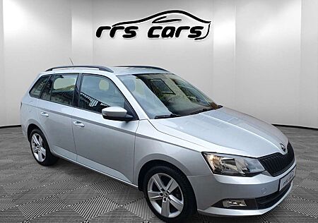 Skoda Fabia Combi Cool Plus *DAB*BT*PDC*Sitzhzg*