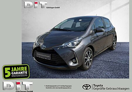 Toyota Yaris 1.5 Team D +FLA SpurH KAM LM KlimaA