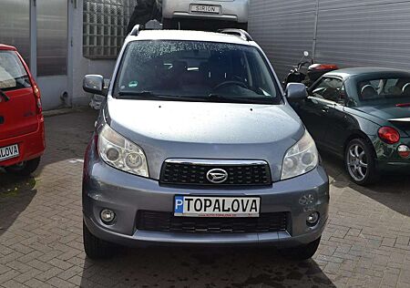 Daihatsu Terios 4WD Automatik Top LPG AHK Abnehmbar I Hand