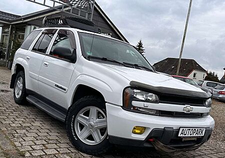 Chevrolet Trailblazer LT *LEDER*ALLRAD*AHK*