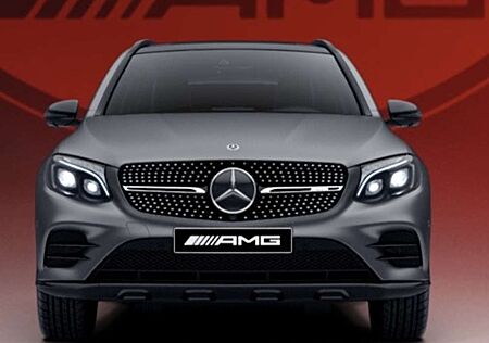Mercedes-Benz GLC 43 AMG 4Matic 9G-TRONIC