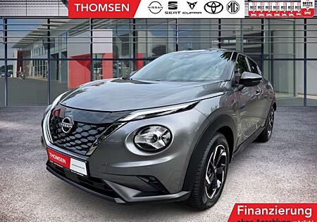 Nissan Juke 1.6 N-Connecta ACC AUT LED Navi Winterp. LM
