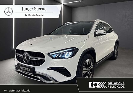Mercedes-Benz GLA 200 Progressive*Pano*STDHZG*Distro*360°*Totw