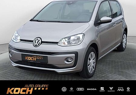 VW Up Volkswagen ! 1.0 move Klima Sitzheizung