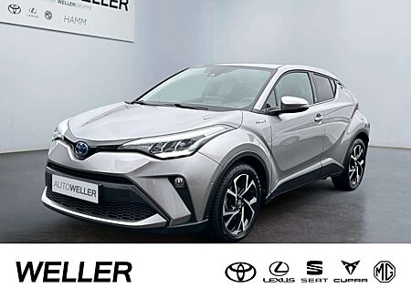 Toyota C-HR 2.0 Hybrid Team D *LED*ACC*SHZ*CarPlay*RCAM*