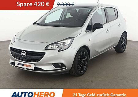 Opel Corsa 1.4 Active*TEMPOMAT*PDC*SHZ*KLIMA*GARANTIE*