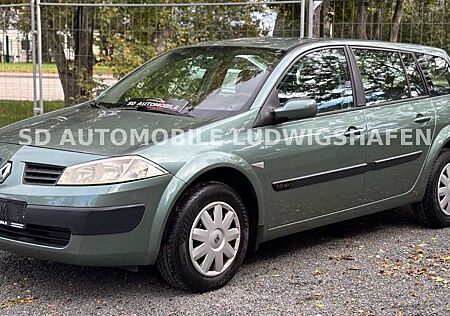 Renault Megane 1,6/ATMTK/VLLSCHKHFT/KLMA/STNDHZNG/1HAND