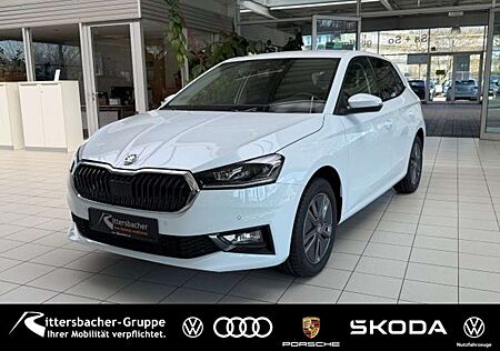 Skoda Fabia Balance 1,0 MPI 59 kW 5-Gang-Schaltgetrieb