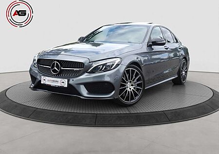 Mercedes-Benz C 43 AMG COMAND GLASDACH KAMERA MULTIB NIGHT 19"