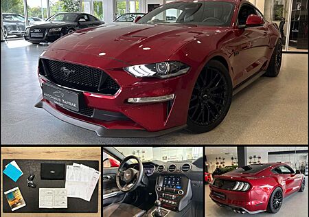 Ford Mustang 5.0 GT|Carbon|KW|1HD|Unfallfrei|Garantie