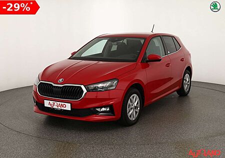 Skoda Fabia 1.0 TSI DSG LED Tempomat Kamera