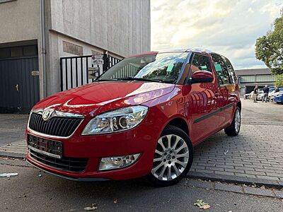 Skoda Roomster Comfort Plus Autom./Pano/Klima/SHZ/Tüv