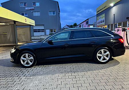 Audi A6 45 TDI quattro sport / Matrix LED