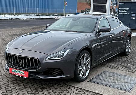 Maserati Quattroporte SQ4