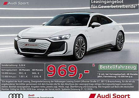 Audi RS e-tron GT qua B&O,MATRIX,PANO UPE 147.500,-