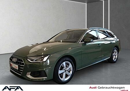 Audi A4 Avant 40 TDI Adva. S tronic AHK*ACC*Smart.Int