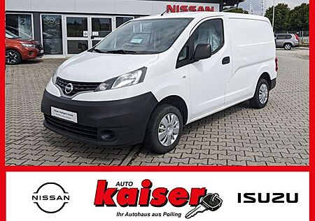 Nissan NV200 16V 1.6 EU6 Comfort *8-fach bereift, Klima*