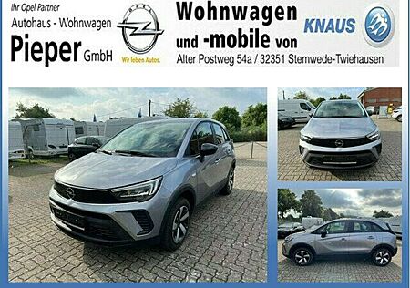 Opel Crossland Edition
