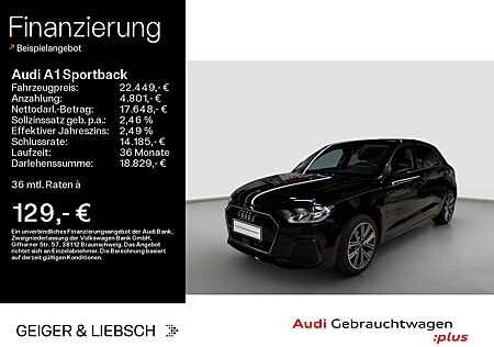 Audi A1 25 TFSI advanced*SMART-INTER*VIRTUA