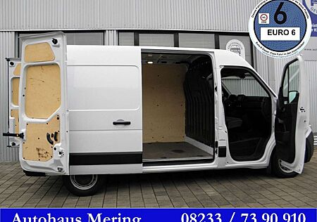 Opel Movano B Kasten L2H2 3,5t Navi AHK Klima 2,3 136