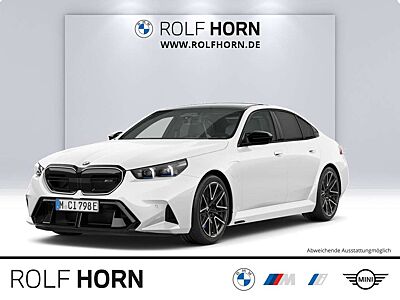 BMW M5 Plug-In Hybrid xDr Navi HeadUp RfKam Standhzg