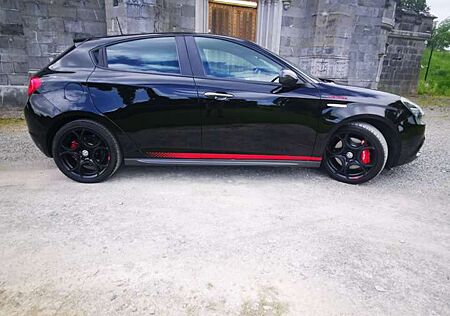 Alfa Romeo Giulietta 1.8 TBi 16V TCT Veloce S