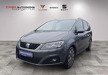 Seat Alhambra Xcellence 1.4 TSI DSG AHK ACC 7-Sitzer