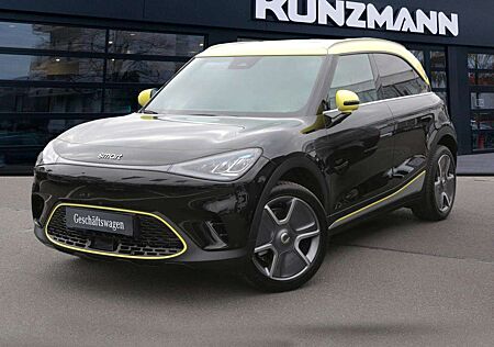 Smart 1 # Pro+ Navi Panorama SpurH Totwinkel 360° ACC