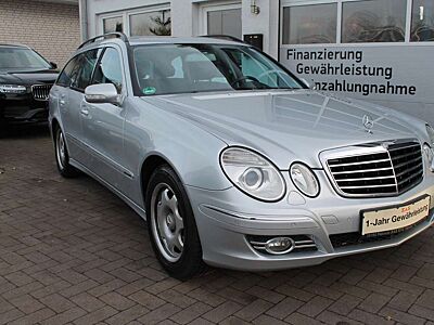 Mercedes-Benz E 200 T Kompressor *TÜV-NEU*