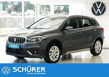 Suzuki SX4 S-Cross (SX4) S-Cross Comfort+ AllGrip Carplay Led