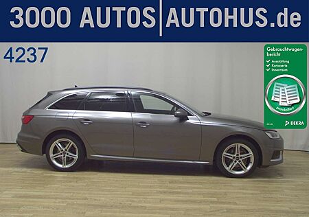 Audi A4 35 2.0 TDI Avant advanced ACC Navi LED SpurH