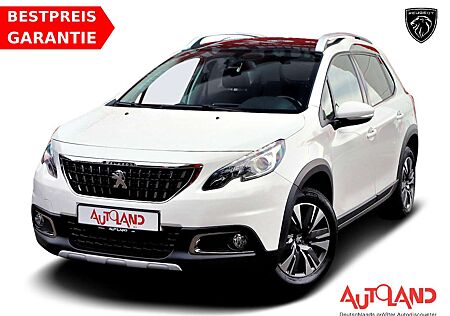 Peugeot 2008 1.2 PureTech Allure Navi Panorama Kamera
