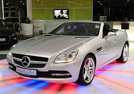 Mercedes-Benz SLK 200 Roadster *LEDER*PDC*NAVI*SHZ*18Z*MFL*