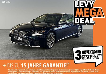 Lexus LS 500 h Hybrid AWD Executive Line *8FACH*MATRIX*