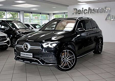 Mercedes-Benz GLE 450 4M AMG AHK STANDH NETTO 39.980