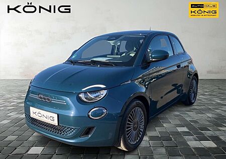 Fiat 500E Icon 42 kWh 118 PS*NAVI*LM*KLIMA*PDC*