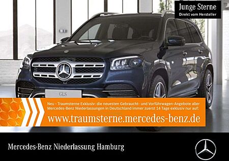 Mercedes-Benz GLS 350 d 4M AMG+EXCLUSIVE+360+AHK+MULTIBEAM+9G