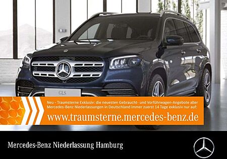 Mercedes-Benz GLS 350 d 4M AMG+EXCLUSIVE+360+AHK+MULTIBEAM+9G