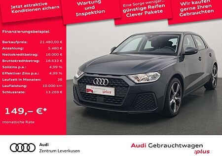 Audi A1 Sportback S-TRON AHK SHZ VIRT PORT NAVI