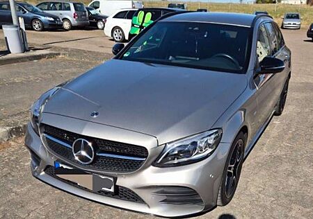 Mercedes-Benz C 200 C-Klasse T-Modell T 9G-TRONIC AMG Line