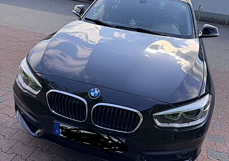 BMW 118i 118 Aut.