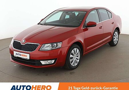 Skoda Octavia 1.4 TSI Edition *TEMPO*PDC*SHZ*