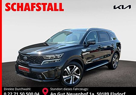 Kia Sorento 2.2D AWD DCT8 Spirit ASS+ Navi Leder Digitales Coc