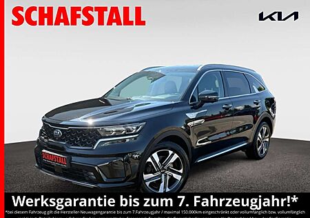 Kia Sorento 2.2D AWD DCT8 Spirit ASS+ Navi Leder Digitales Coc