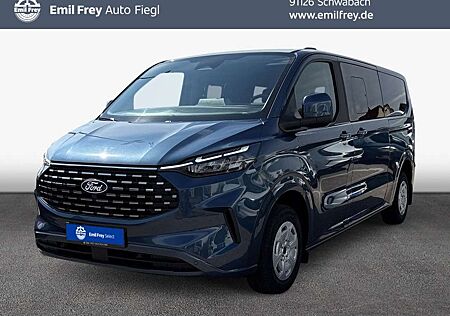 Ford Tourneo Custom Titanium 320 L2H1 VA 110 kW, 5-türi