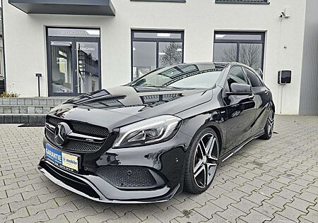 Mercedes-Benz A 250 AMG Sportpaket Performance Night Paket