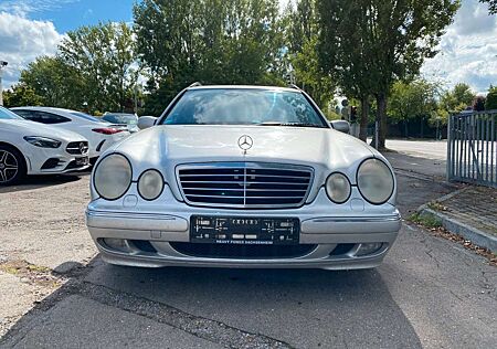 Mercedes-Benz E 240 T AVANTGARDE/Xenon/Schiebedach/Klima/Szhzg