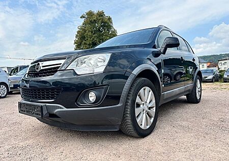 Opel Antara Basis 4x2*HU NEU*Sitzheizung*Tempomat*Allrad*